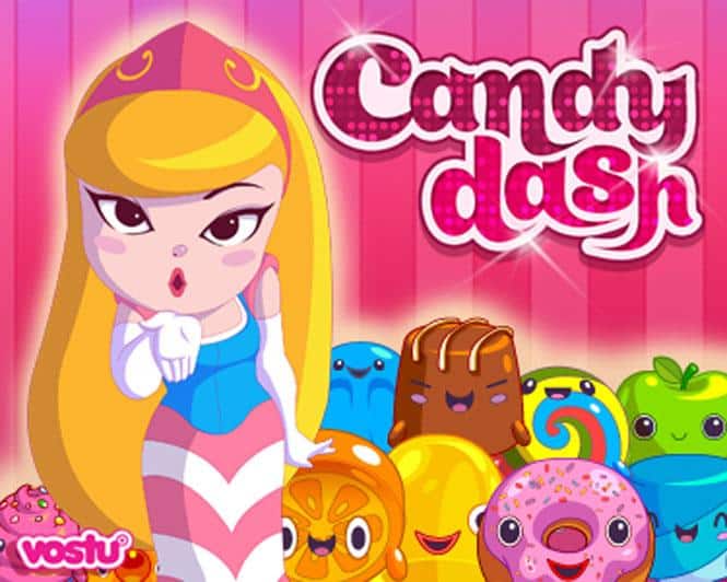 Candy Dash para Web  Android  iPhone e iPad   AppTuts - 84