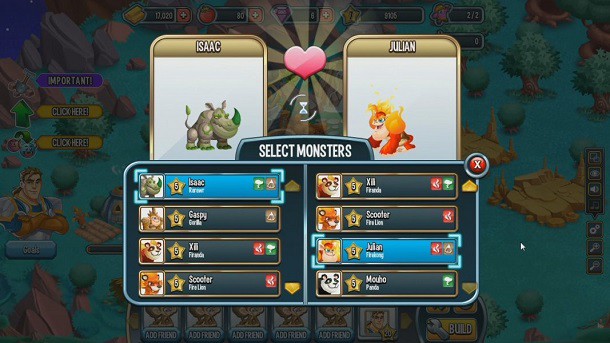 Monster Legends   AppTuts - 13