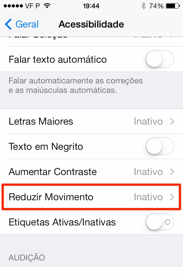 Dicas e truques que voc  n o conhece no novo iOS 7   Apptuts - 18