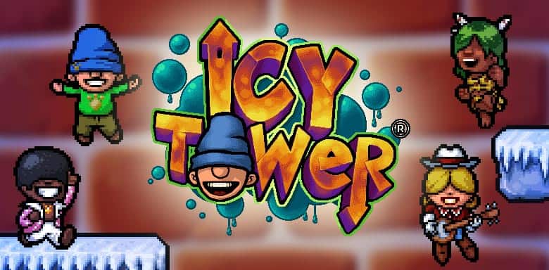 Icy Tower   Salte torres geladas na Web  Android e iPhone   AppTuts - 5