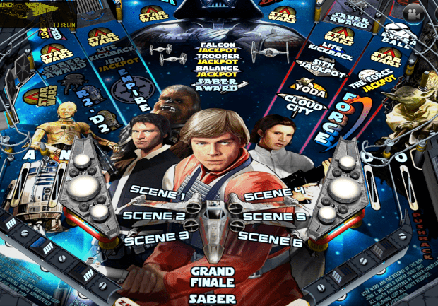 Star Wars Pinball   AppTuts - 14