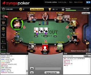 Texas HoldEm Poker   AppTuts - 81