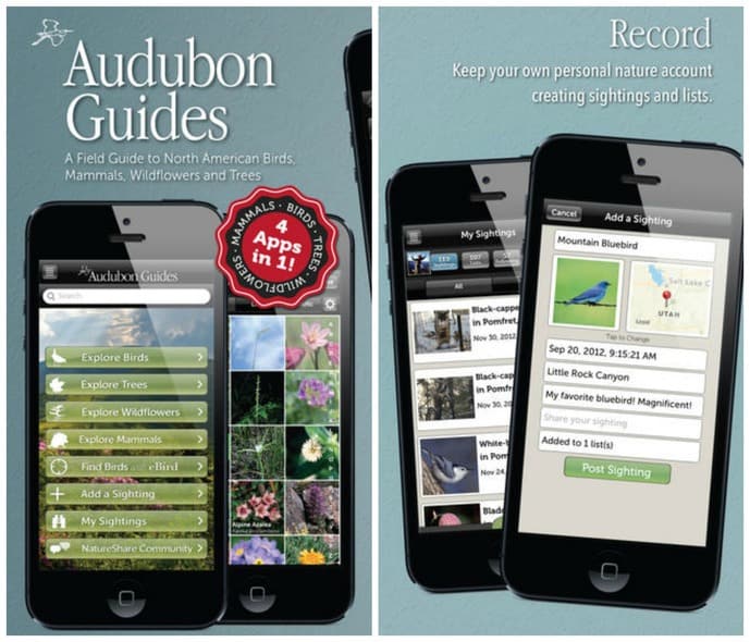 7 apps dedicados aos amantes da natureza   Apptuts - 64