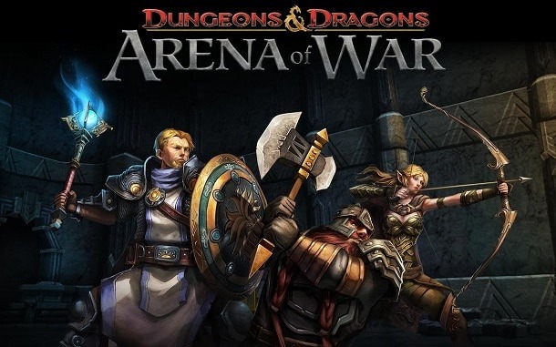 D D  Arena of War - 79