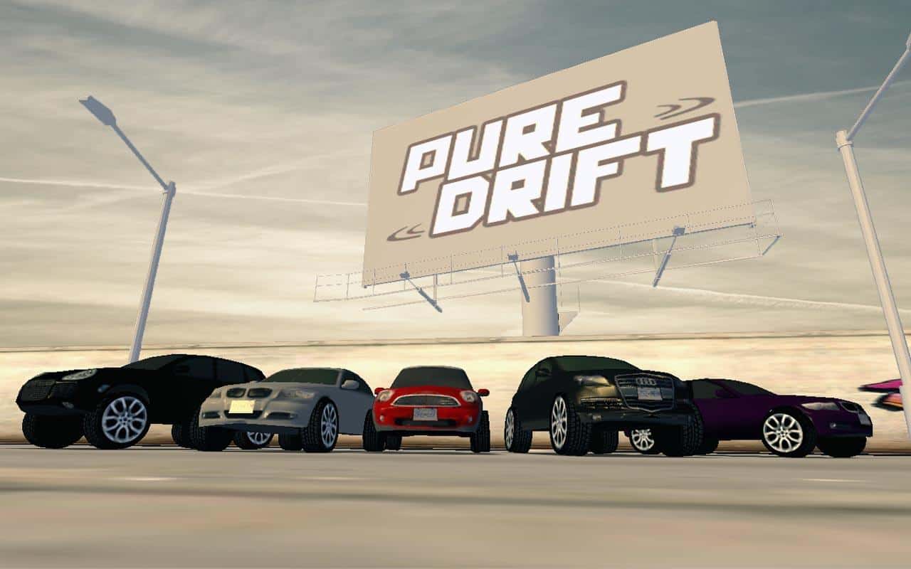 Pure Drift   Deslize em quatro rodas no Android e iPhone   AppTuts - 12