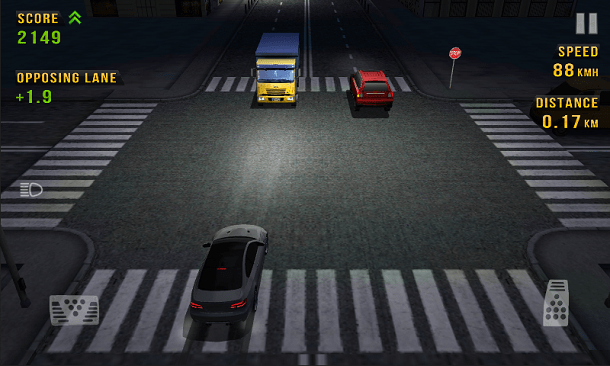 Traffic Racer   AppTuts - 11