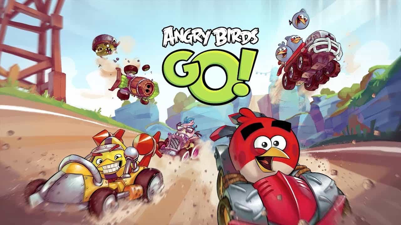 Angry Birds Go   AppTuts - 77