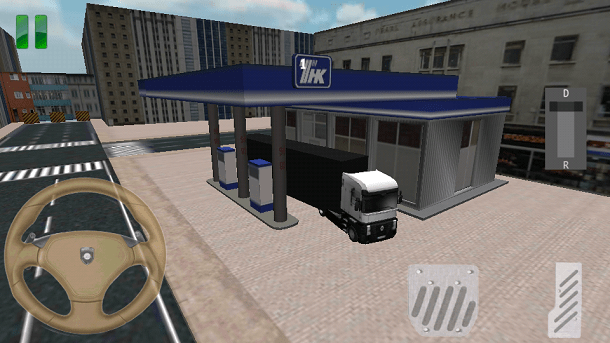 Truck Simulator 3D   AppTuts - 87