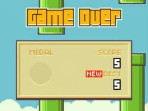 Criador de Flappy Bird retirou o jogo do ar para o pr prio bem   AppTuts - 30