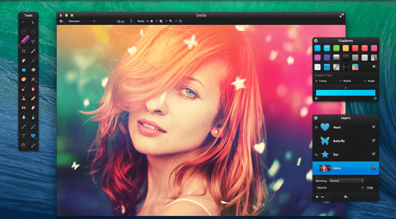 best app for photo editing on mac