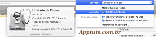 Como formatar um Pen no Mac em quatro passos   Apptuts - 49