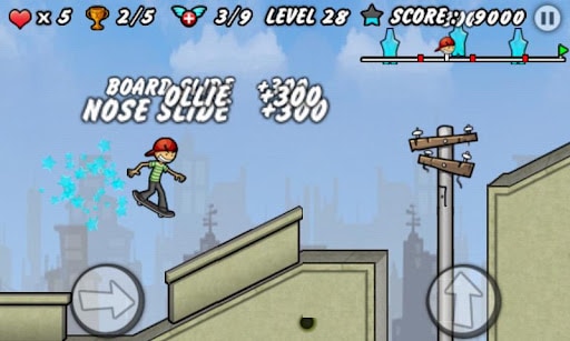 Skater Boy   Manobras radicais no Android  iPhone e iPad   AppTuts - 36