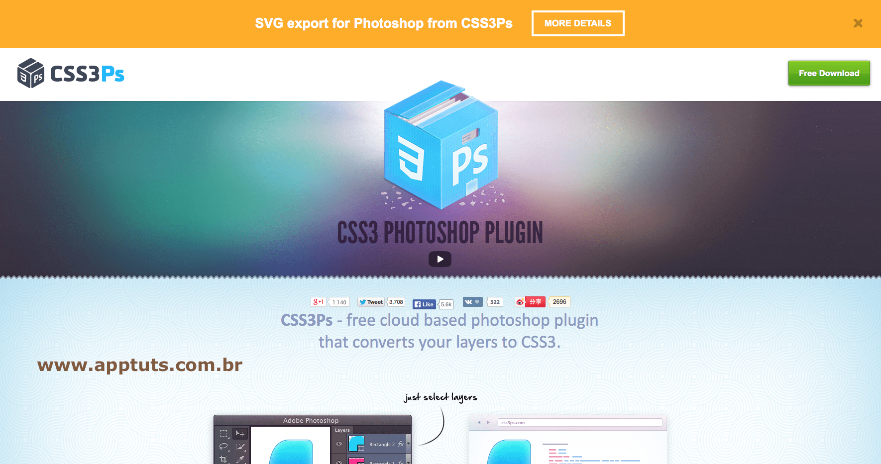 15 extens es gr tis para Photoshop   Apptuts - 25