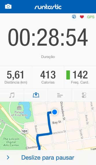 10 melhores aplicativos de corrida para iPhone   Apptuts - 28