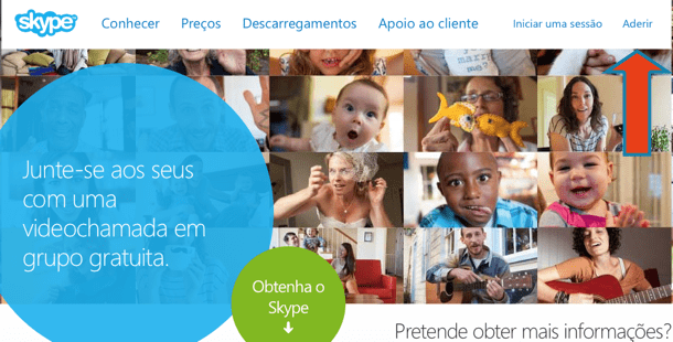 O guia completo para quem quer come ar a usar o Skype   Apptuts - 77