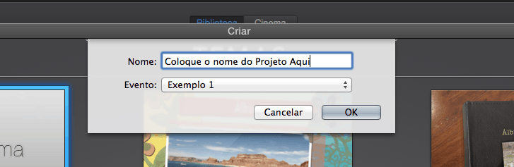 Tutoriais iMovie  Como criar o seu primeiro projeto   AppTuts - 40