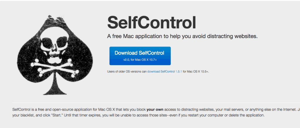 self control macbook