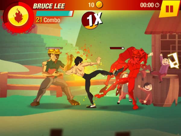 Bruce Lee Entre no Jogo das artes marciais no celular   AppTuts - 33