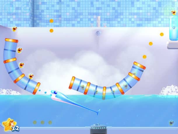 Shark Dash   Assuma a banheira no Android  iPad e iPhone   AppTuts - 59