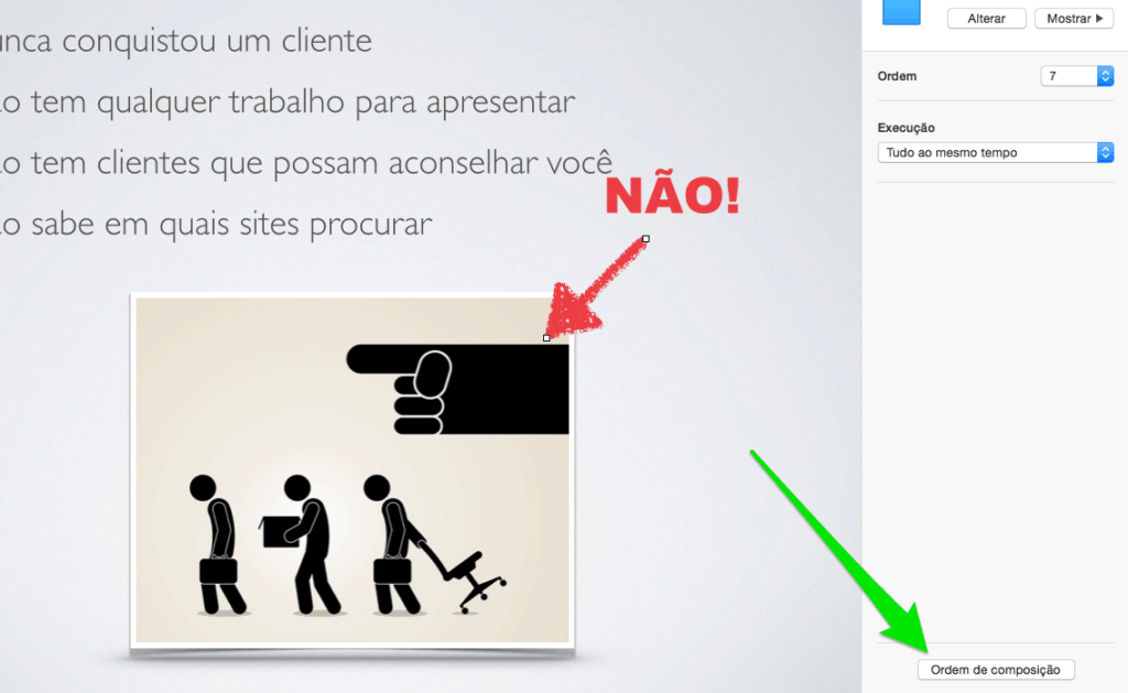 Como fazer aparecer duas imagens no Keynote   Apptuts - 75