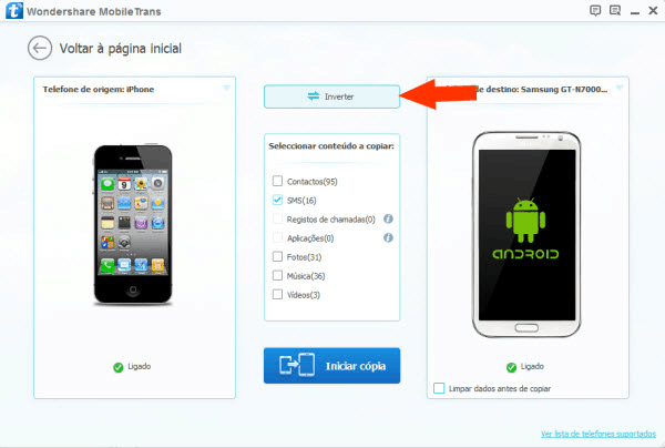 Como transferir as mensagens do Android para o iPhone   Apptuts - 79