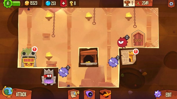 King of Thieves   AppTuts - 82