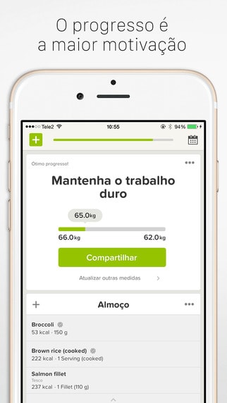 iPhone e iPad  os 10 melhores apps para ajudar na sua dieta - 79