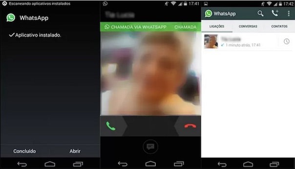 WhatsApp permite liga  es gratuitas atrav s do aplicativo   AppTuts - 70
