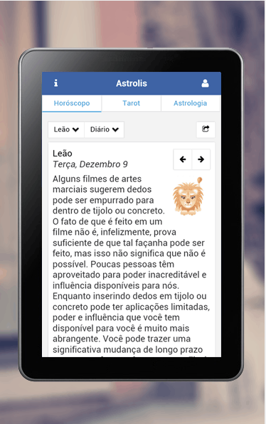 Top 6 aplicativos de hor scopo para Android   Apptuts - 82