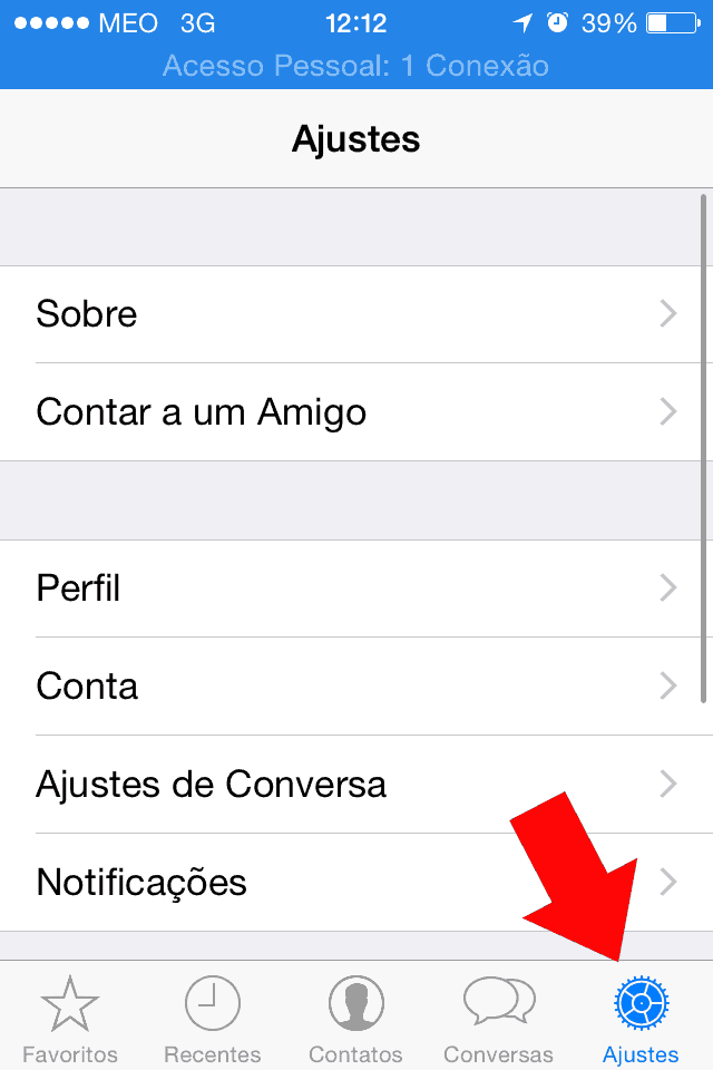 Whatsapp  Impedindo o download de fotos e v deos no iPhone   AppTuts - 43