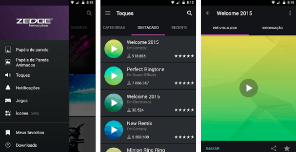 Top 5 apps Android para baixar Wallpapers    Apptuts - 36