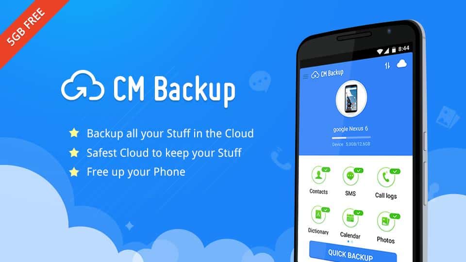 Apps de backup para Android   As 12 melhores    Apptuts - 14