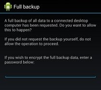 3 formas de fazer backup no seu Android   Apptuts - 91