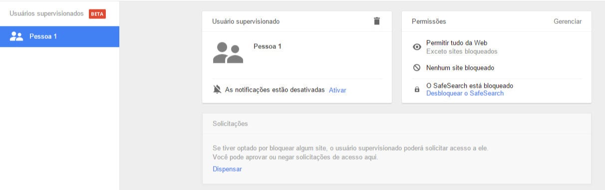 Como bloquear sites no Google Chrome - 11