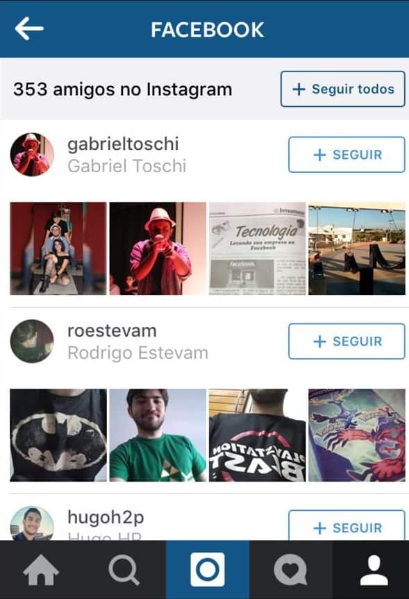 Como encontrar pessoas no Instagram com facilidade - 23