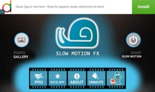 7 melhores apps de slow motion para Android - 71