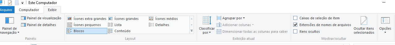 Como esconder pastas e arquivos no Windows - 30