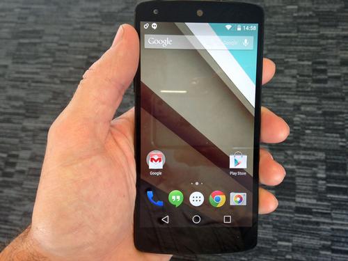 Os 7 problemas mais comuns do Nexus 5 e como resolv  los - 7