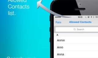 7 maneiras de bloquear liga  es no iPhone   AppTuts - 7