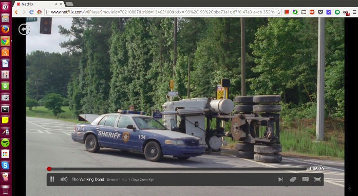 Como assistir a Netflix no Linux nativamente - 48