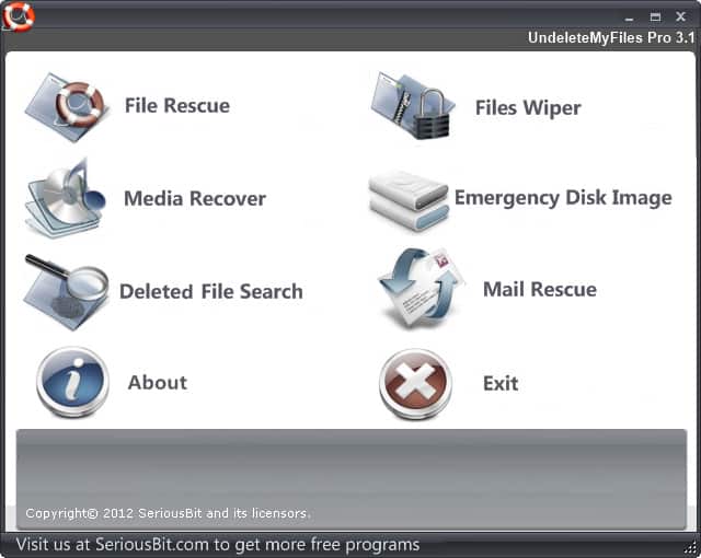 The 11 best programs to recover files on PC - 17