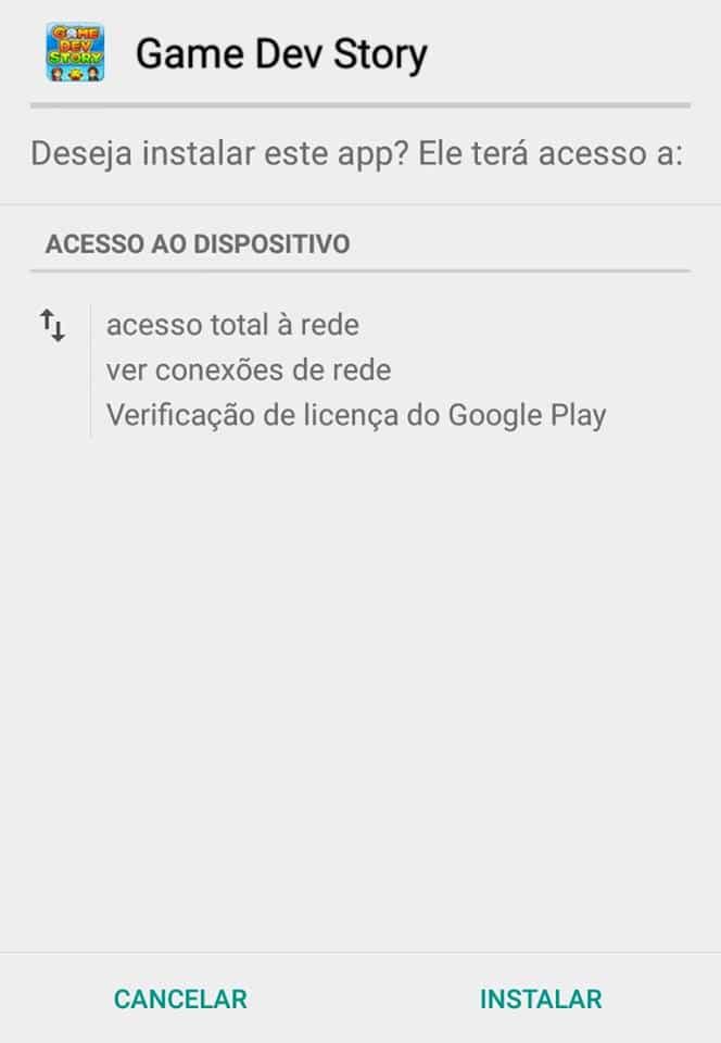 Como baixar aplicativos fora da Play Store - 44