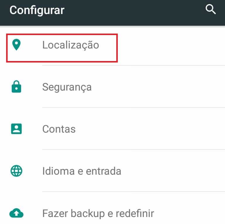 Como impedir que apps acessem sua localiza  o no Android - 9