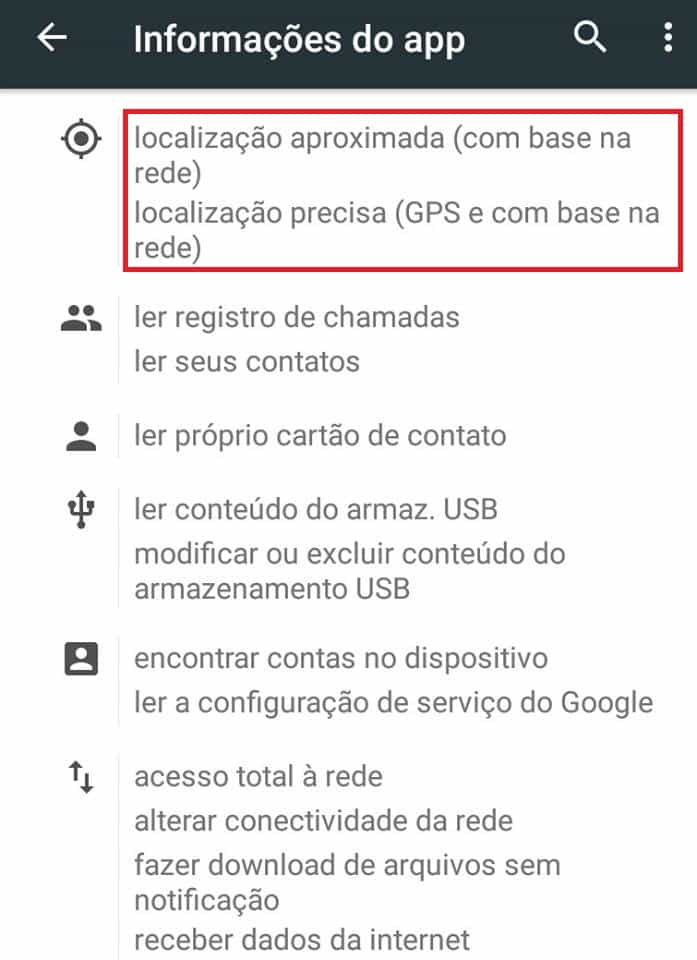 Como impedir que apps acessem sua localiza  o no Android - 22