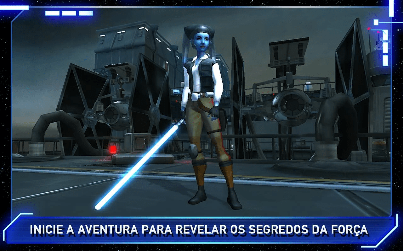 Star Wars  A Rebeli o   A For a est  com voc    AppTuts - 64