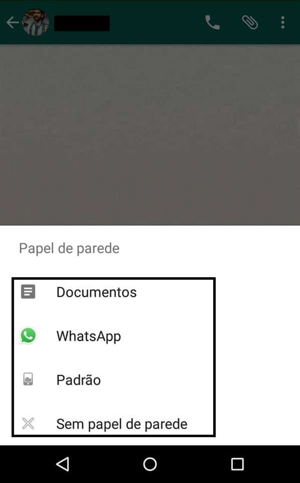 Como Mudar O Papel De Parede Do Whatsapp No Android Apptuts Apptuts 6344