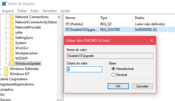 Como desativar a notifica  o da atualiza  o do Windows 10 - 23