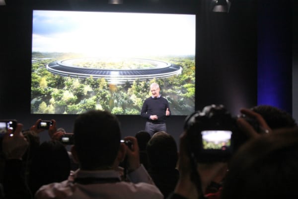 Evento da Apple traz novo iPhone e iPad - 41