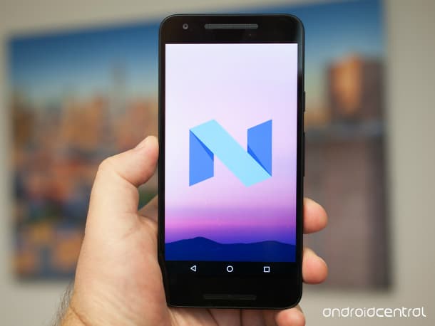 Fun  es do Android N s o reveladas em testes   AppTuts - 9