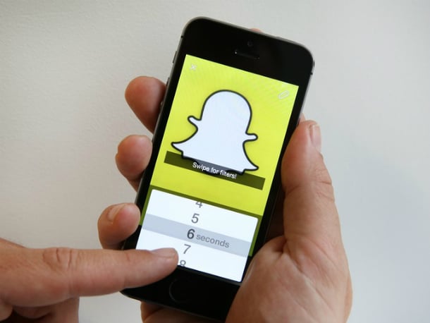 Snapchat recebe atualiza  o com melhorias no chat   AppTuts - 11